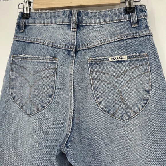 Rollas High Rise Dusters - Picture 2 of 7